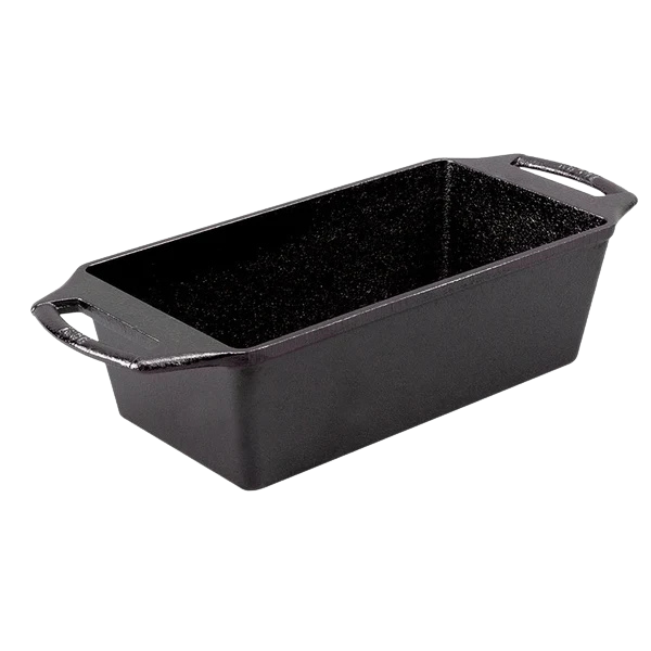 8.5" x 4.5" Cast Iron Loaf Pan