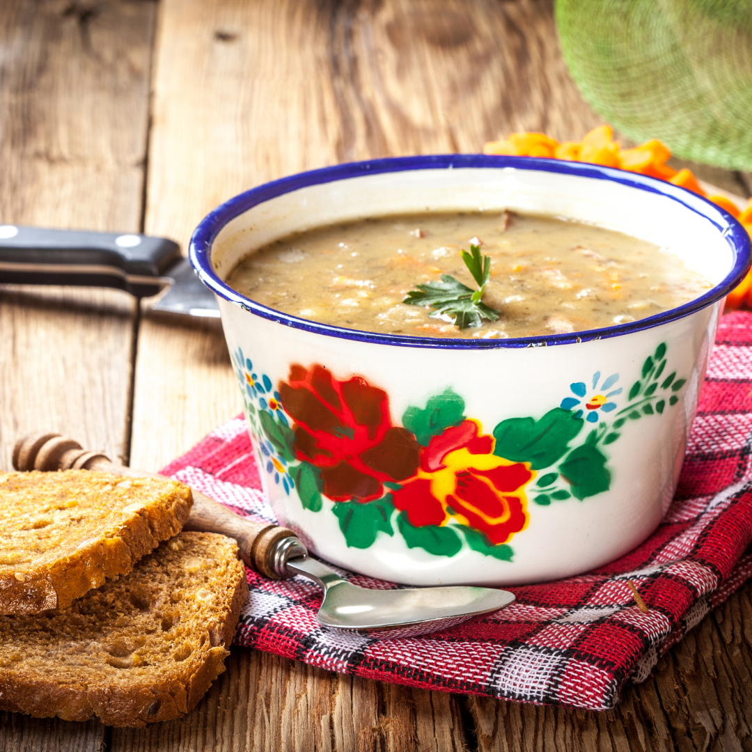 Split Pea Soup Mix