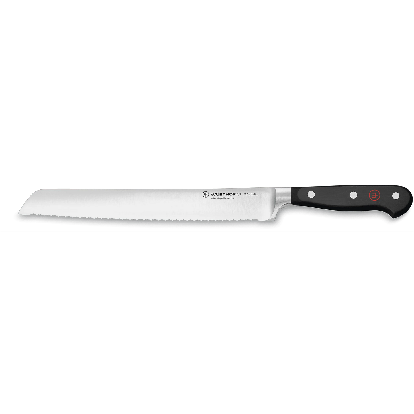 Classic 9" Double Serrated Bread Knife