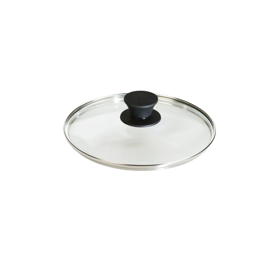 10.25" Glass Lid