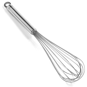 13" SS Balloon Whisk