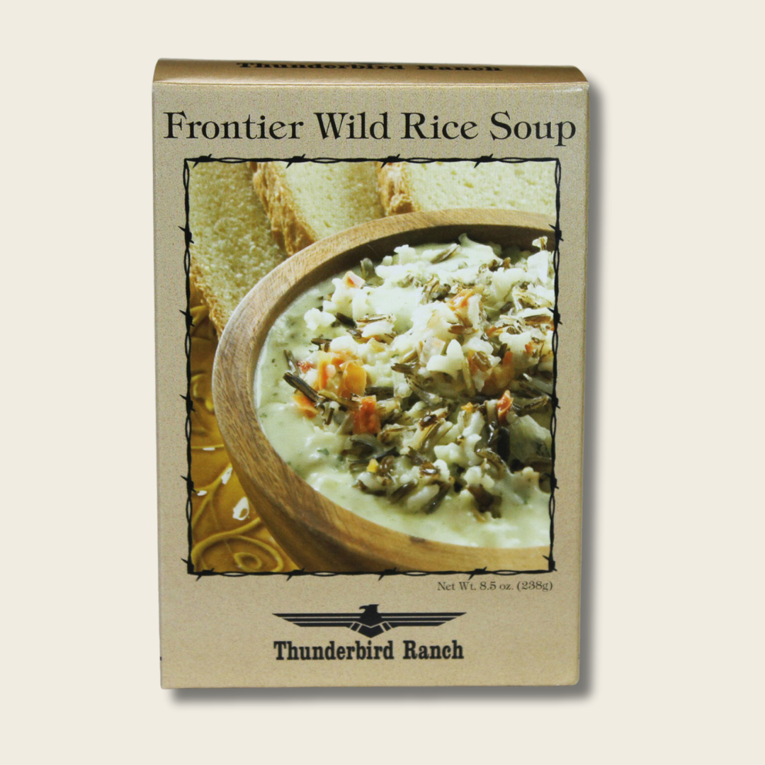 Frontier Wild Rice Soup Mix