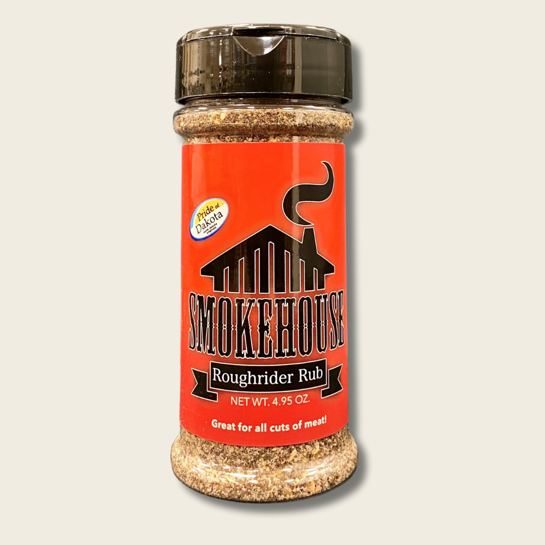 Rough Rider Rub