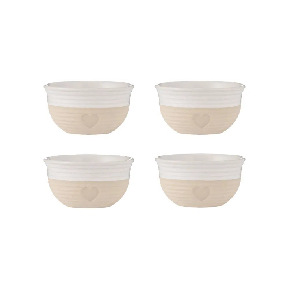 Rustic Charm Set/4 Mini Bowl