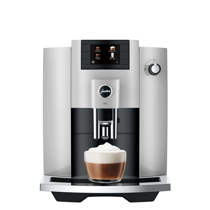 Jura E6 Platinum NAC