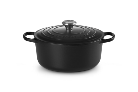 5.5 qt. Signature Round Dutch Oven