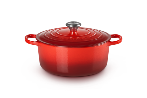 5.5 qt. Signature Round Dutch Oven
