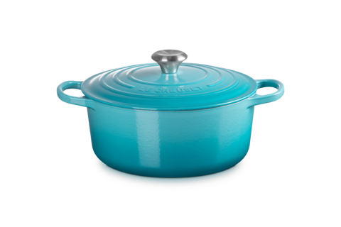 5.5 qt. Signature Round Dutch Oven