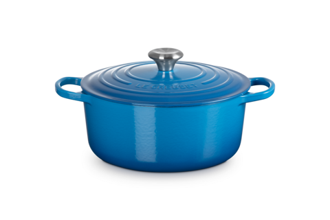 5.5 qt. Signature Round Dutch Oven