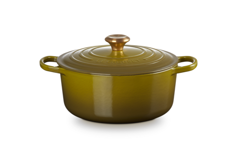 5.5 qt. Signature Round Dutch Oven