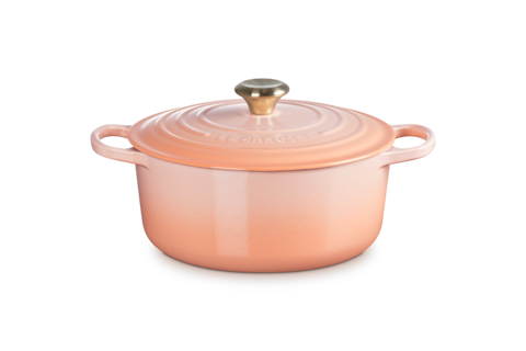 5.5 qt. Signature Round Dutch Oven
