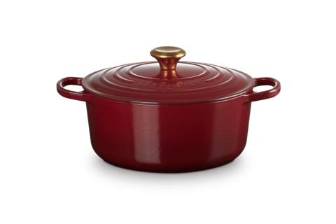 5.5 qt. Signature Round Dutch Oven
