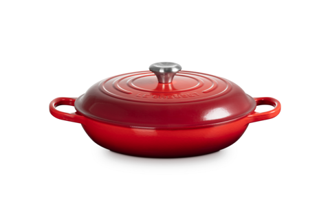 3.5 qt Signature Round Braiser