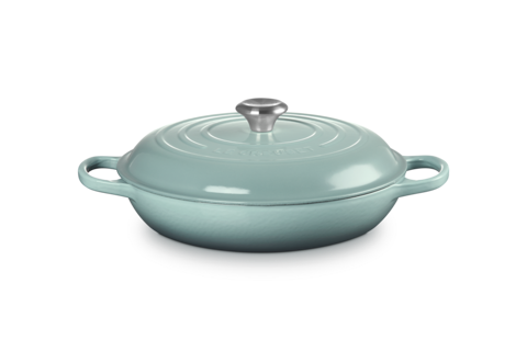 3.5 qt Signature Round Braiser