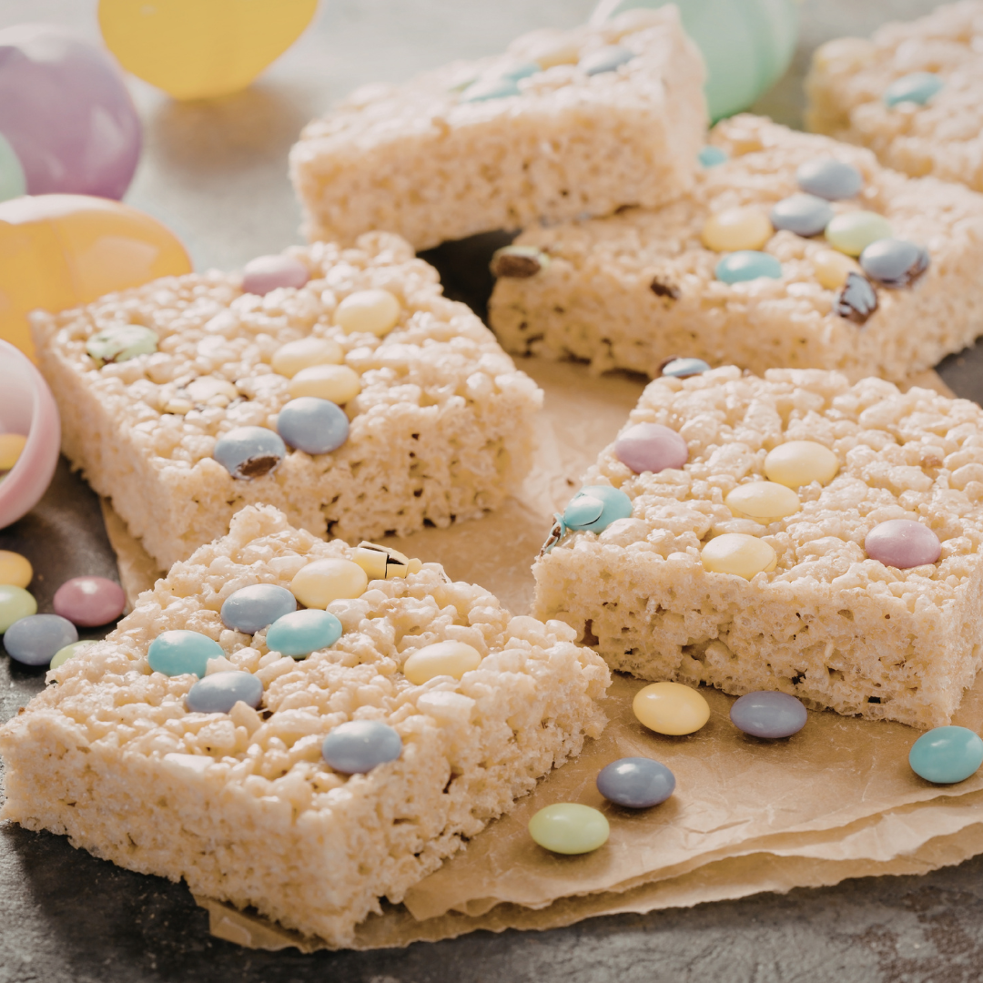 Easter Treats with Shelby! Saturday, April 4th, 12-2PM