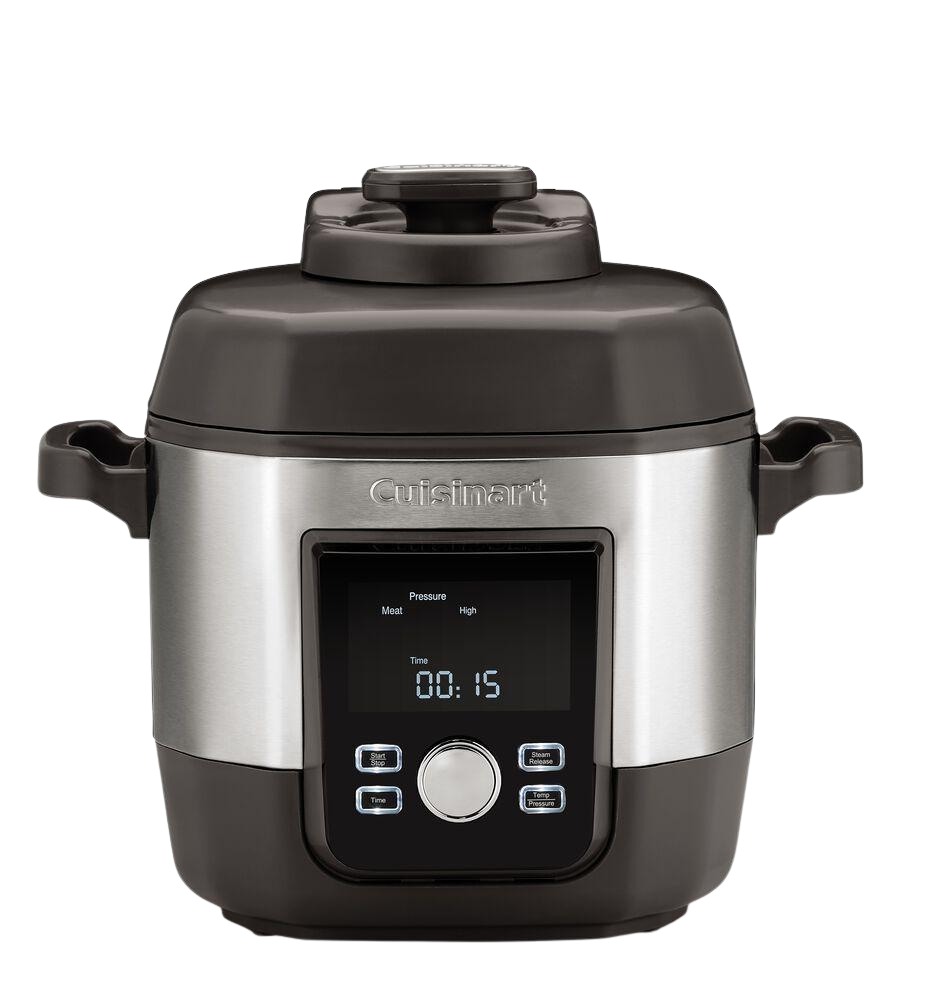12-in-1 Multicooker - 6 Qt
