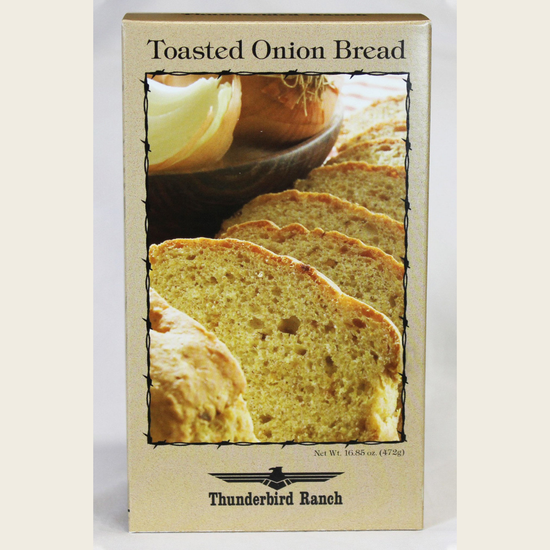 Toasted Onion Bread
