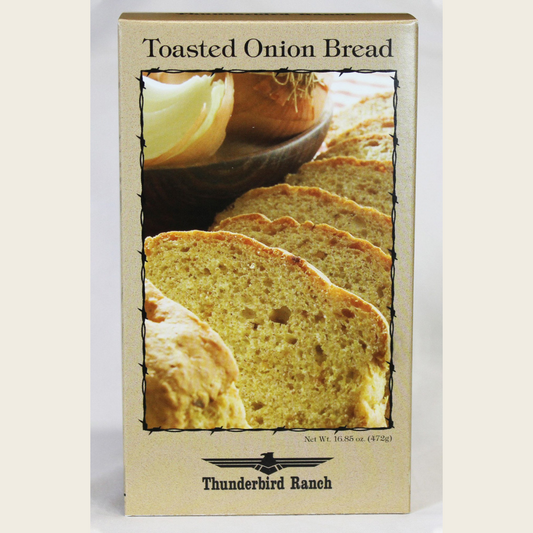 Toasted Onion Bread