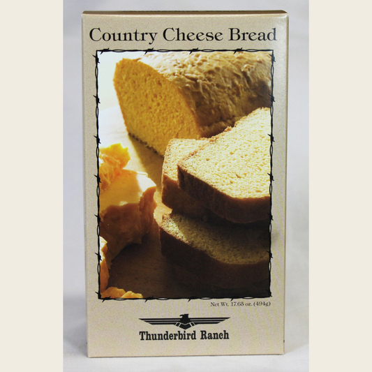 Country Cheese Bread