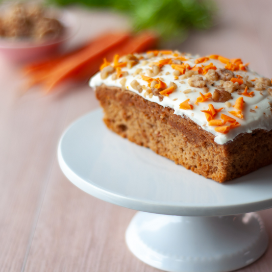 Carrot Cake Scone