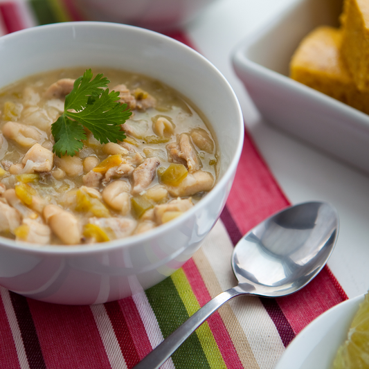 Chili Nights with Jamie! Tuesday, October 14th, 6-8PM