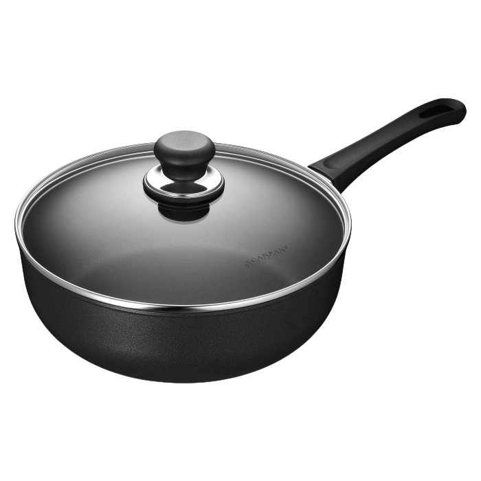 ScanPan Classic Covered Deep Saute Pan