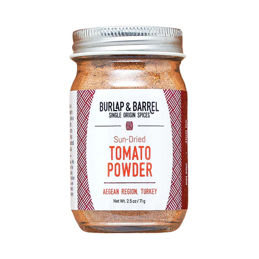 Sun-Dried Tomato Powder