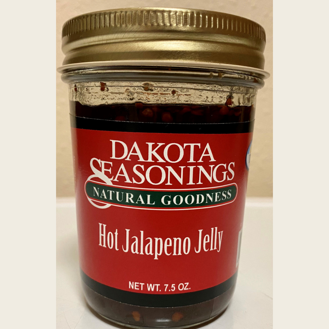 Hot Jalapeno Pepper Jelly