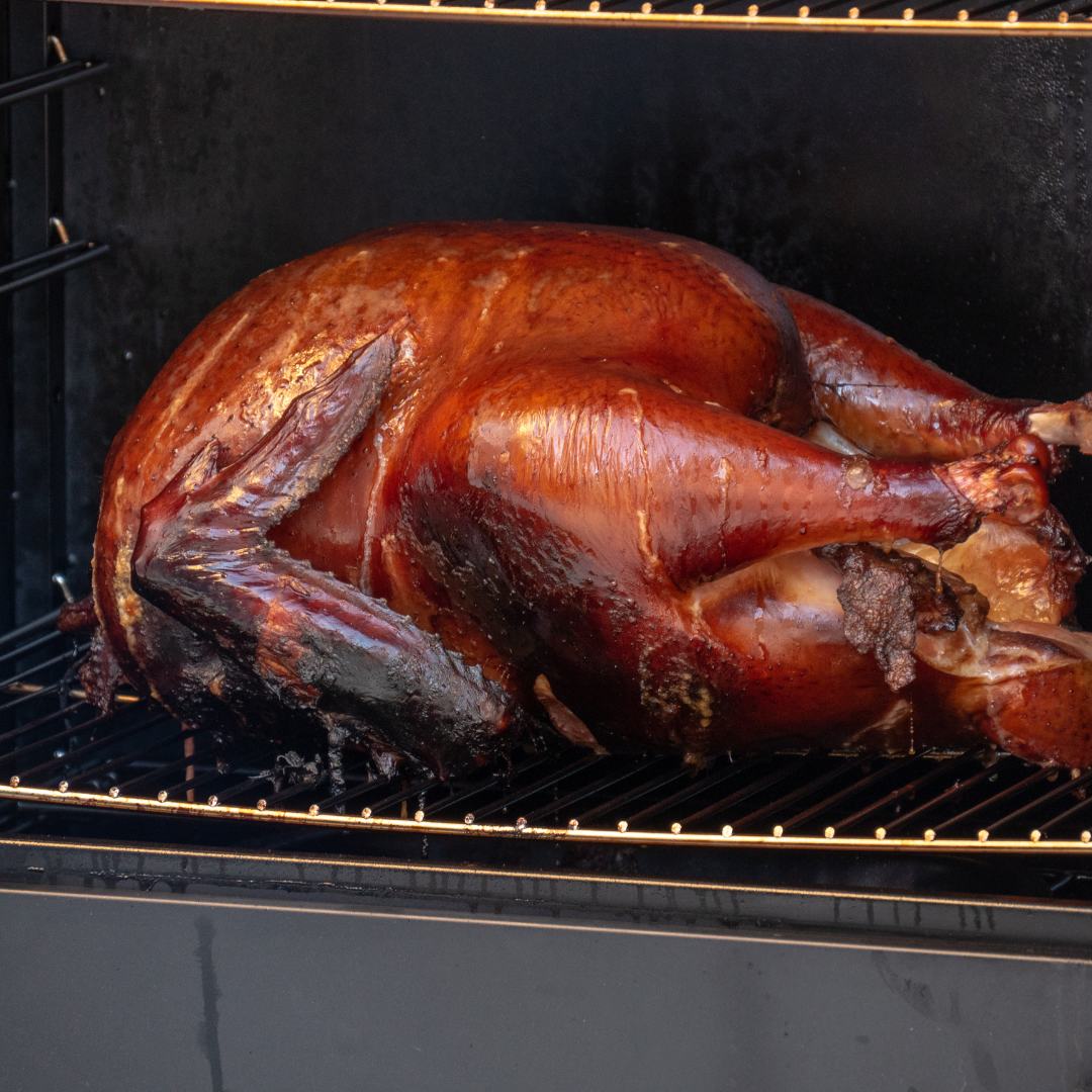 BBQ Thanksgiving with Jamie! Wednesday, November 19th, 6-8PM