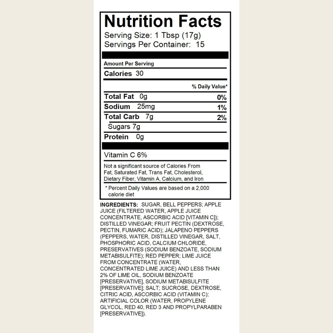 Hot Jalapeno Pepper Jelly