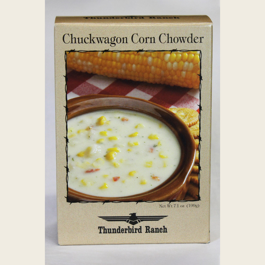 Chuckwagon Corn Chowder