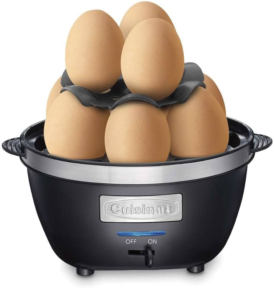 Egg Central 10 Egg Cooker