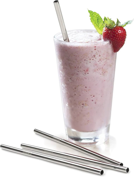 Endurance Frozen Drink Straws - Set of 4