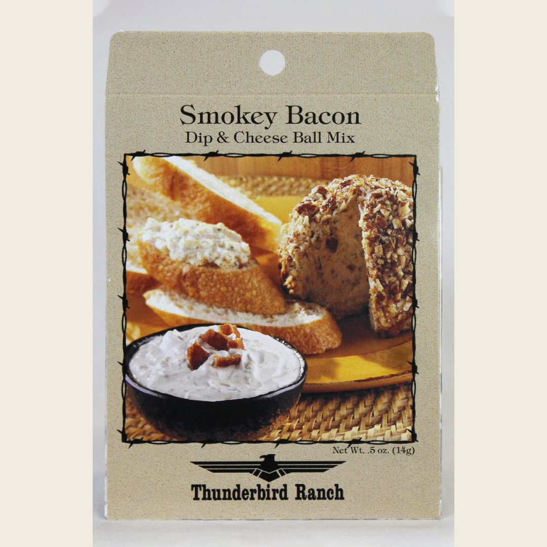 Smokey Bacon Dip