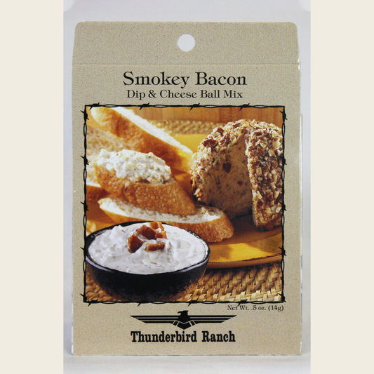 Smokey Bacon Dip