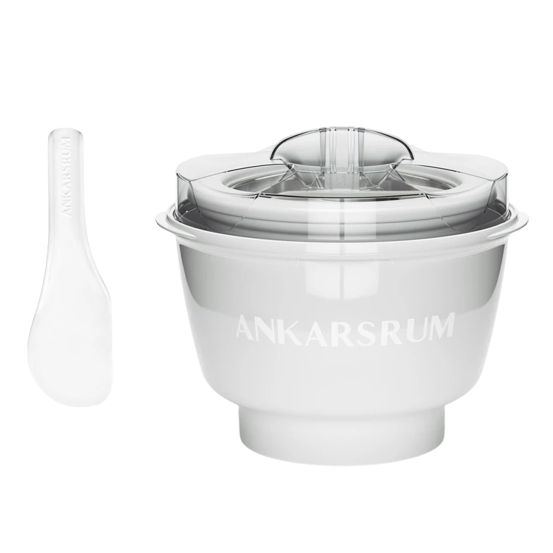Ankarsrum Ice Cream Accessory w/ Spatula