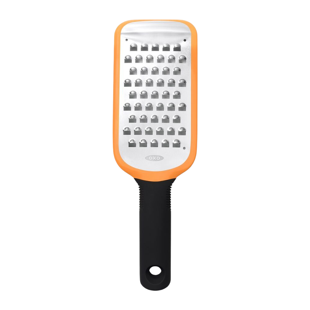 Etched Coarse Grater