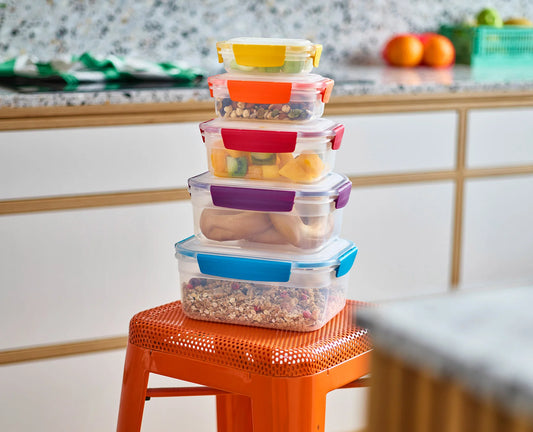 Nest Lock 10 Piece Container Set