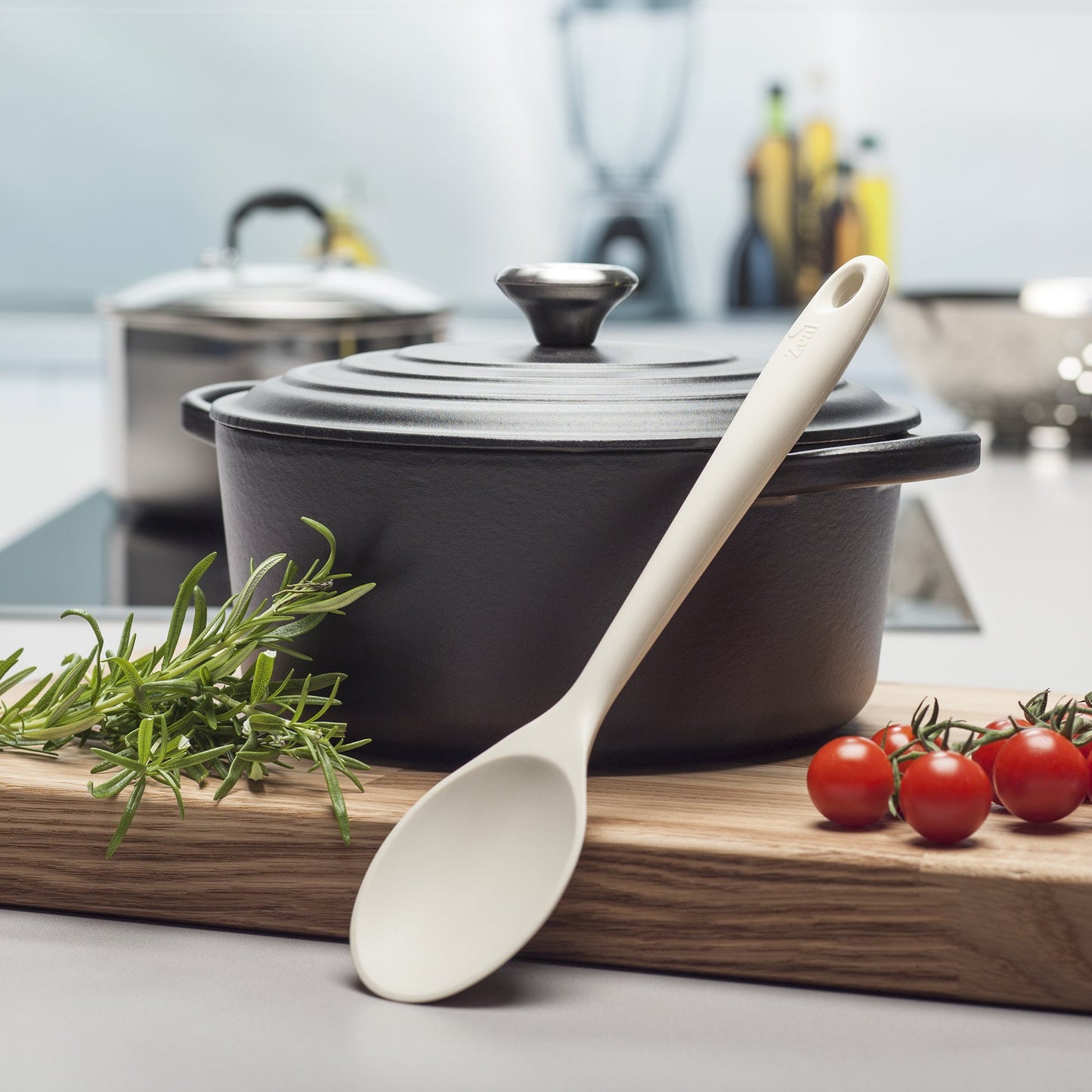 11" Silicone Cooks Spoon