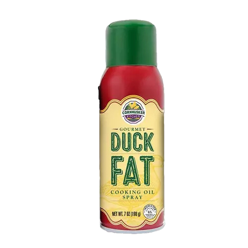 Gourmet Duck Fat Cooking Oil Spray