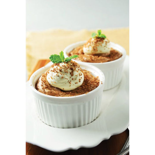 10 oz Souffle Ramekin