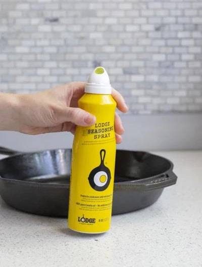 Seasoning Spray
