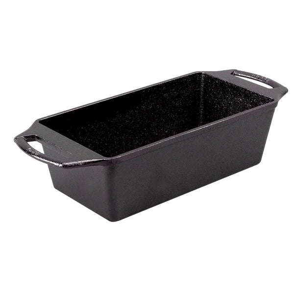 8.5" x 4.5" Cast Iron Loaf Pan