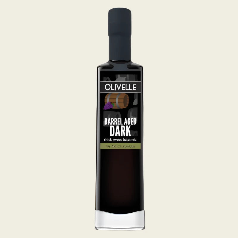Barrel Aged Dark Balsamic Vinegar