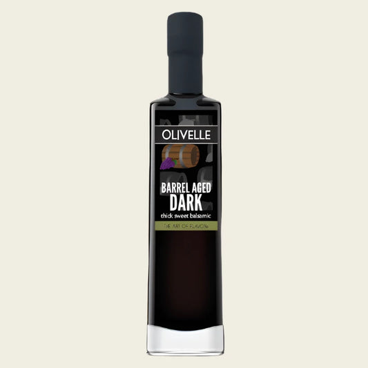 Barrel Aged Dark Balsamic Vinegar