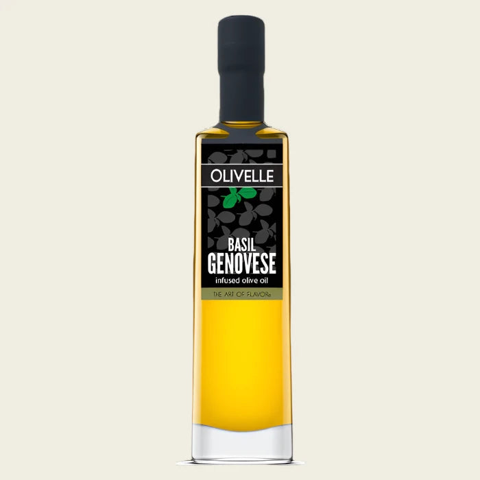 Basil Genovese Olive Oil