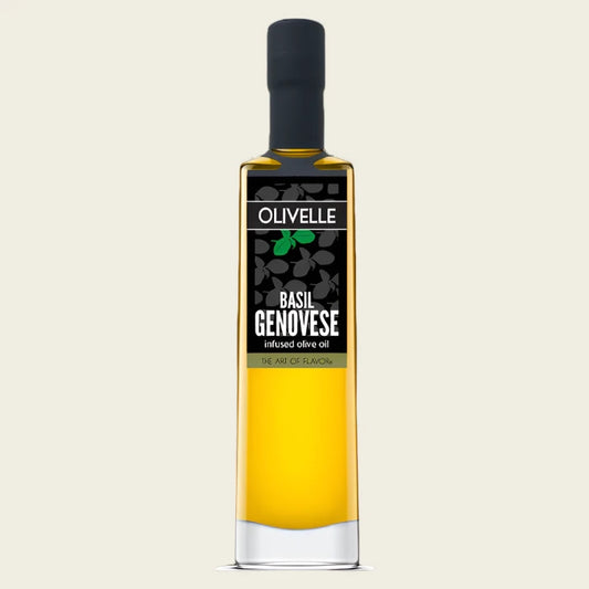 Basil Genovese Olive Oil