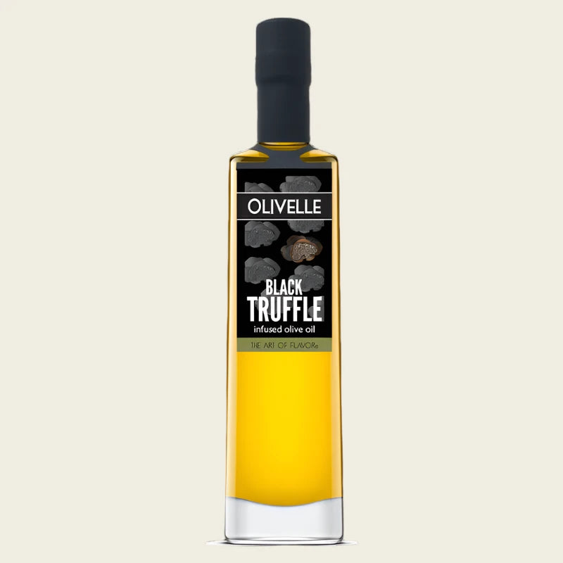 Black Truffle Olive Oil