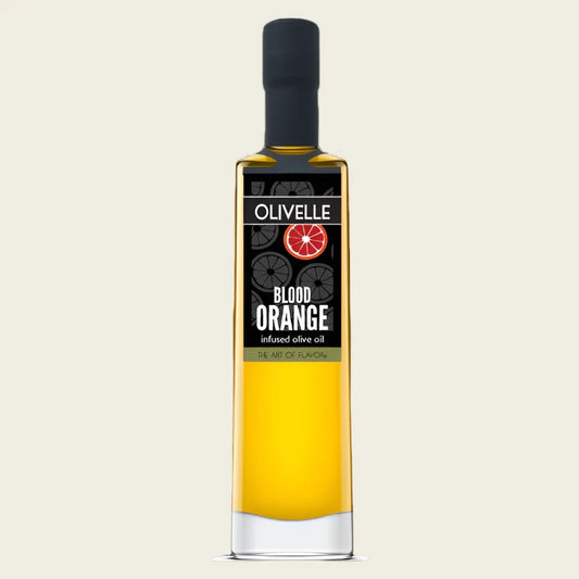 Blood Orange Olive Oil