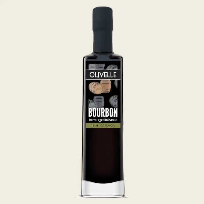 Bourbon Barrel-Aged Balsamic Vinegar